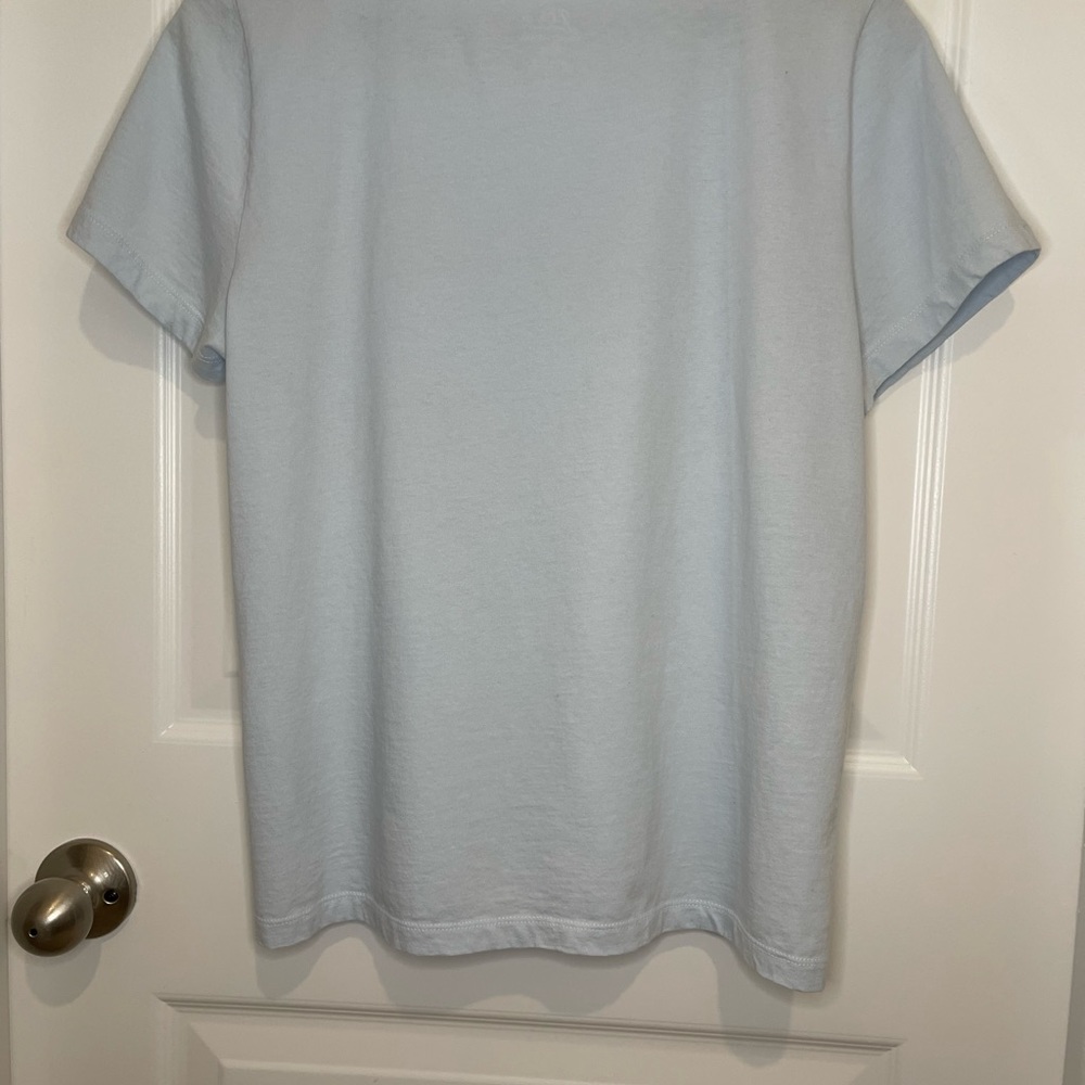 J.Crew Essential Tee. - Picture 3 of 3